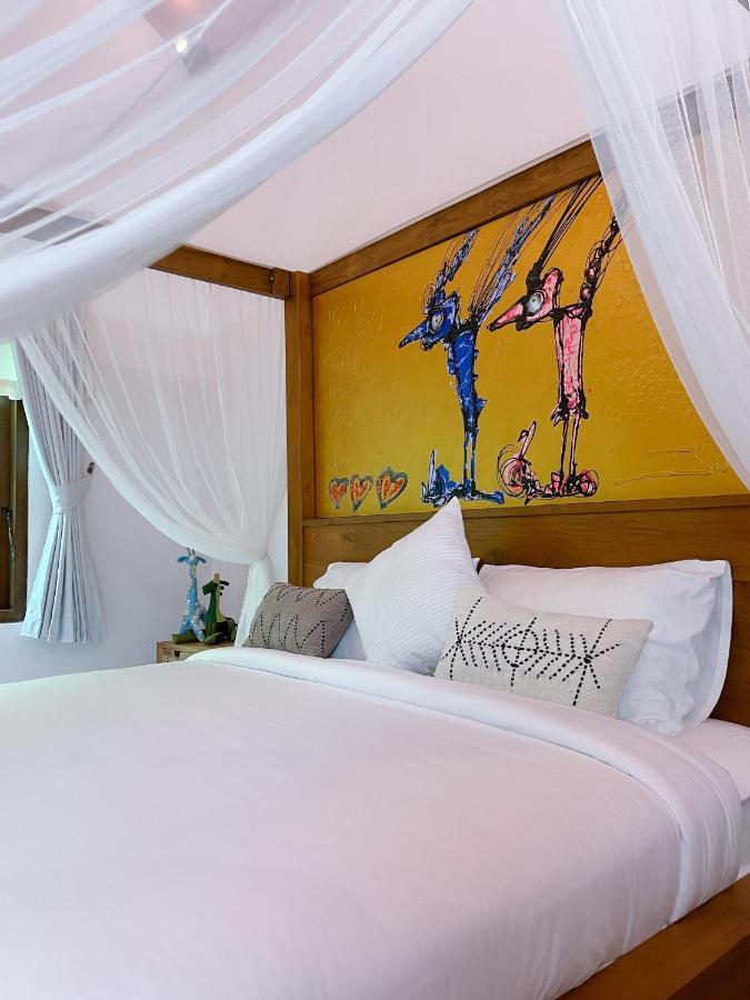 2Br Art Villa Bingin Uluwatu Εξωτερικό φωτογραφία