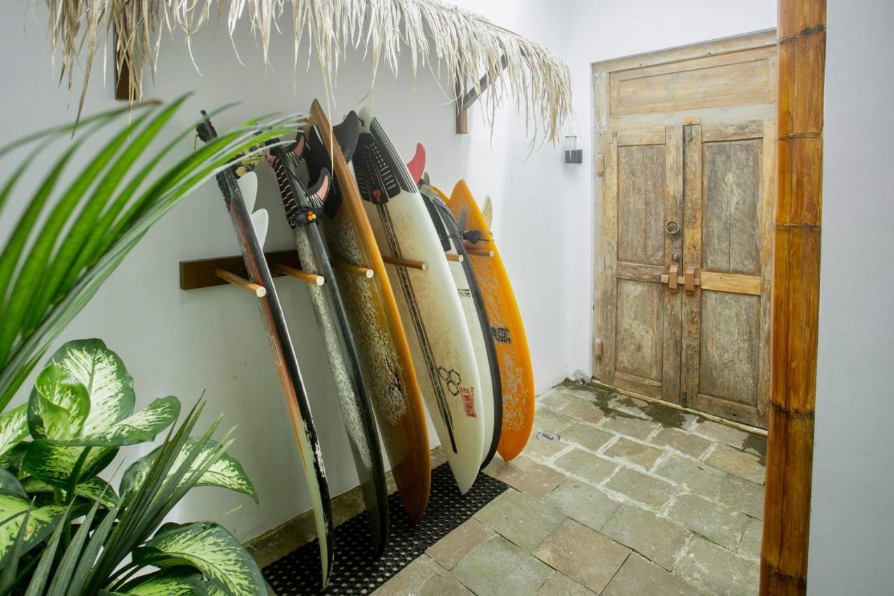 2Br Art Villa Bingin Uluwatu Εξωτερικό φωτογραφία