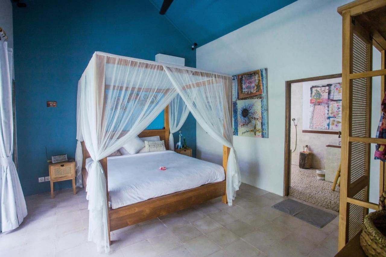 2Br Art Villa Bingin Uluwatu Εξωτερικό φωτογραφία