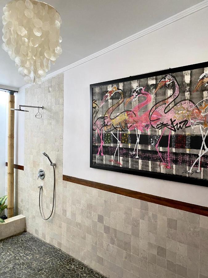 2Br Art Villa Bingin Uluwatu Εξωτερικό φωτογραφία