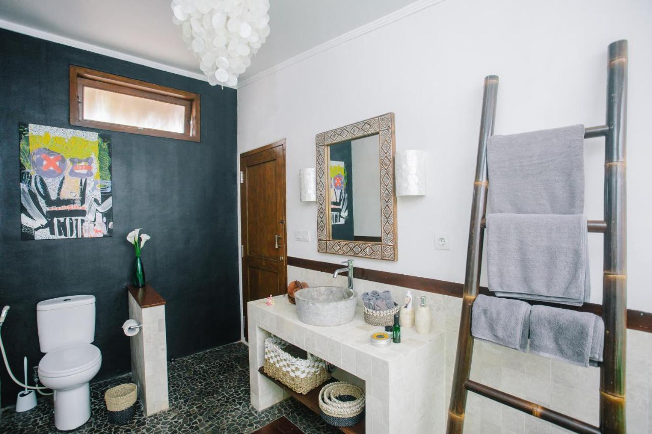 2Br Art Villa Bingin Uluwatu Εξωτερικό φωτογραφία