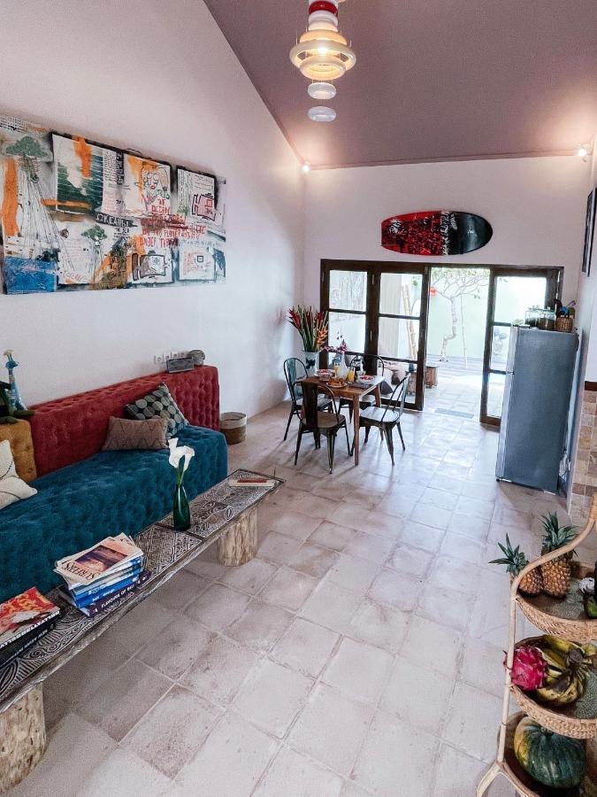 2Br Art Villa Bingin Uluwatu Εξωτερικό φωτογραφία