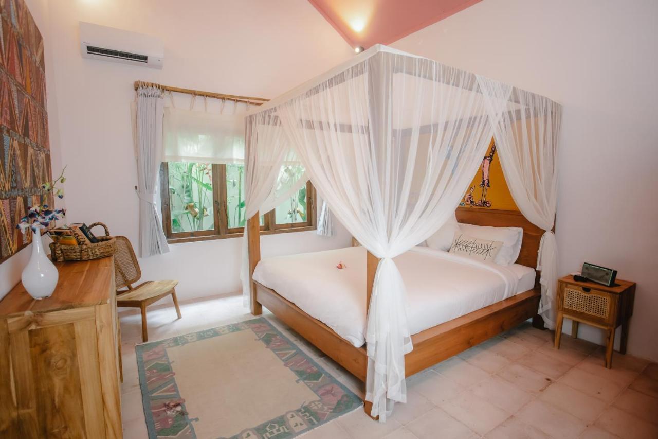 2Br Art Villa Bingin Uluwatu Εξωτερικό φωτογραφία