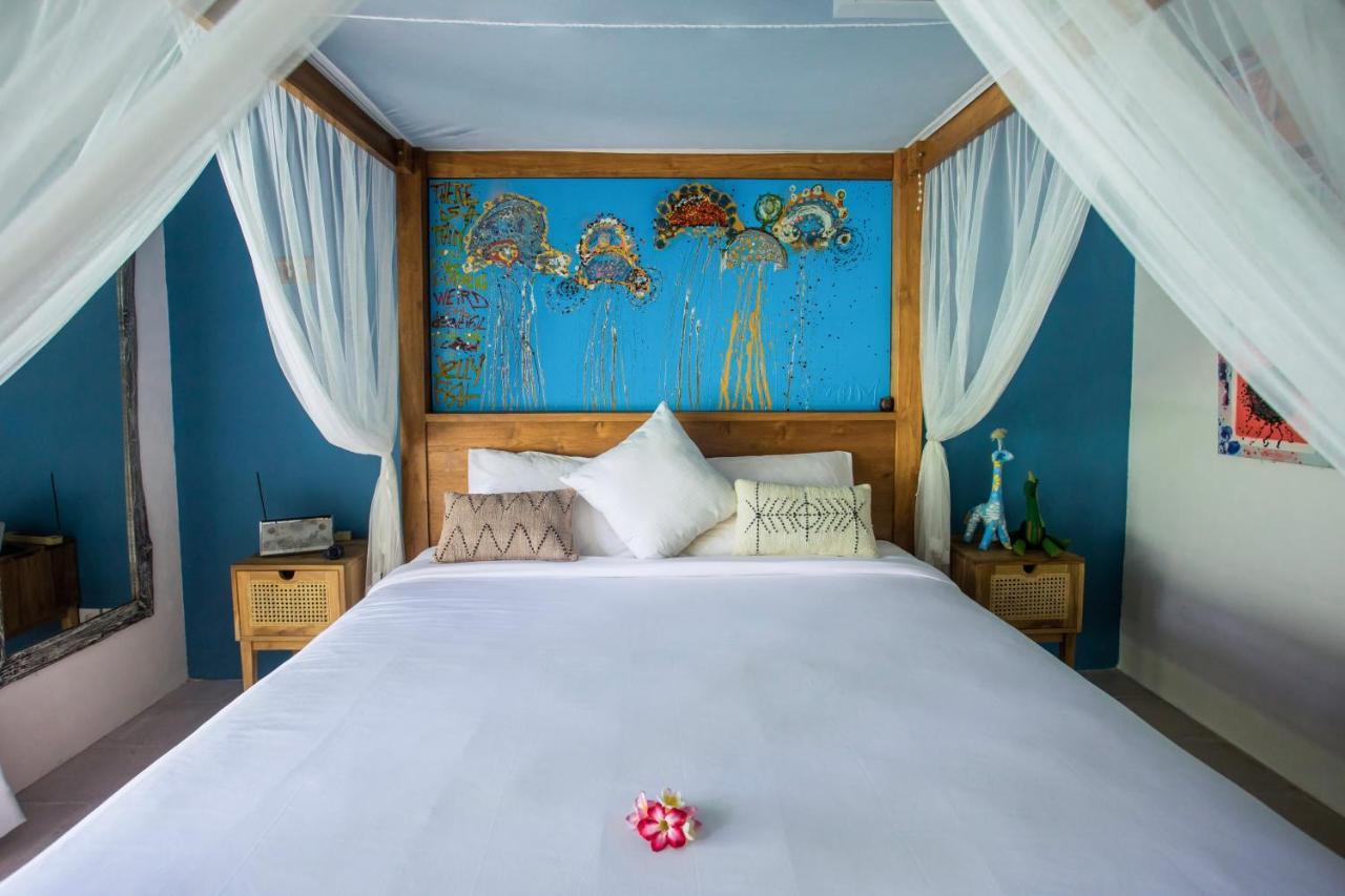 2Br Art Villa Bingin Uluwatu Εξωτερικό φωτογραφία